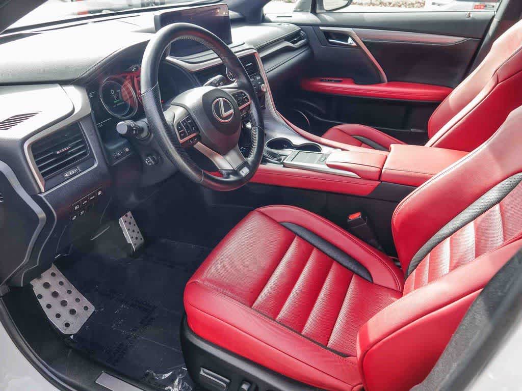 Thumbnail: 2021 Lexus RX - 16