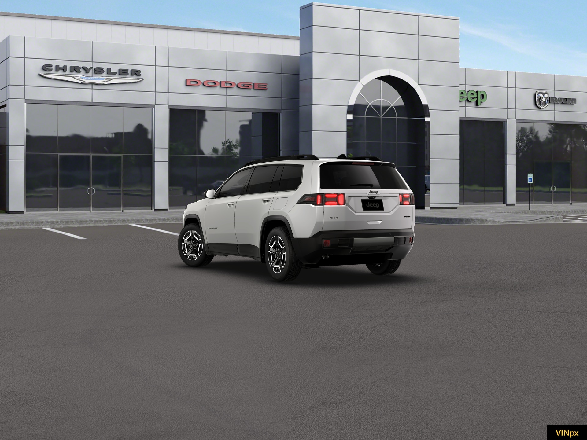 Thumbnail: 2026 Jeep Cherokee - 5