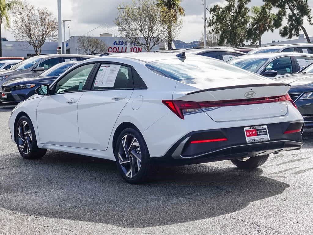 Thumbnail: 2025 Hyundai Elantra - 6