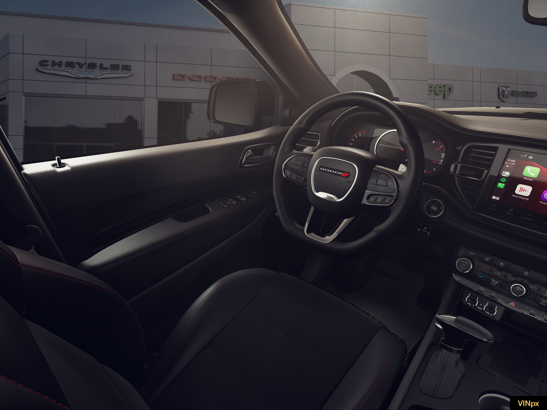 Thumbnail: 2026 Dodge Durango - 21