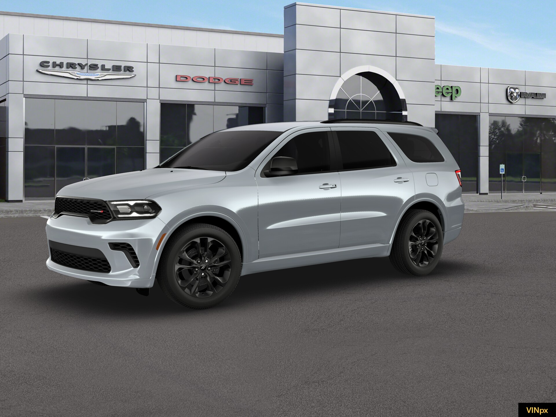 Thumbnail: 2026 Dodge Durango - 2