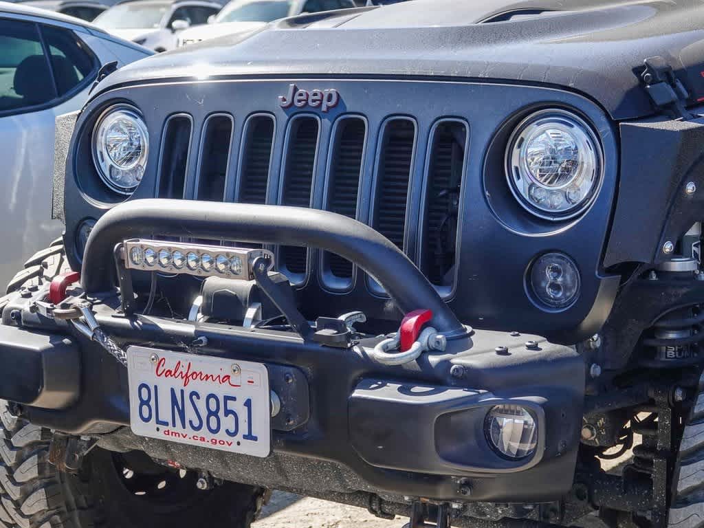 Thumbnail: 2018 Jeep Wrangler - 2