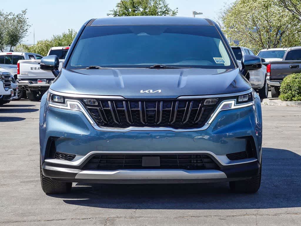 Thumbnail: 2022 Kia Carnival - 2