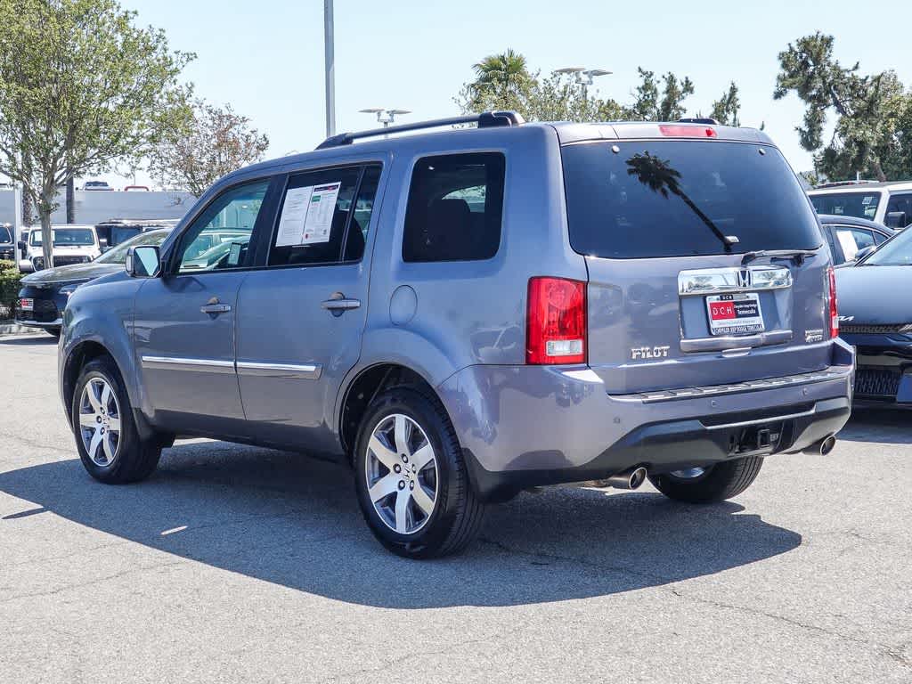 Thumbnail: 2014 Honda Pilot - 6