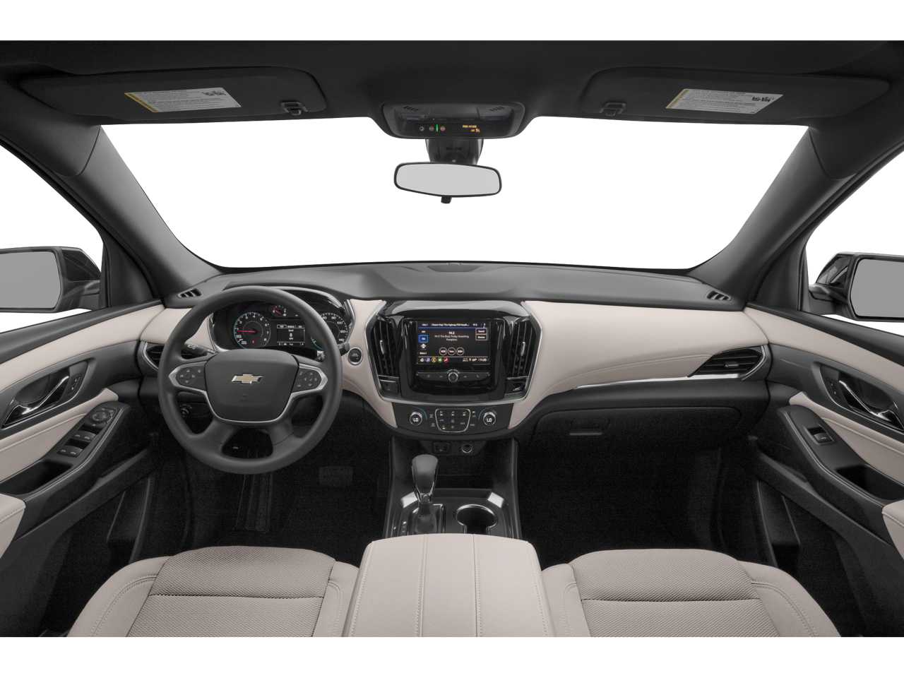 Thumbnail: 2023 Chevrolet Traverse - 5