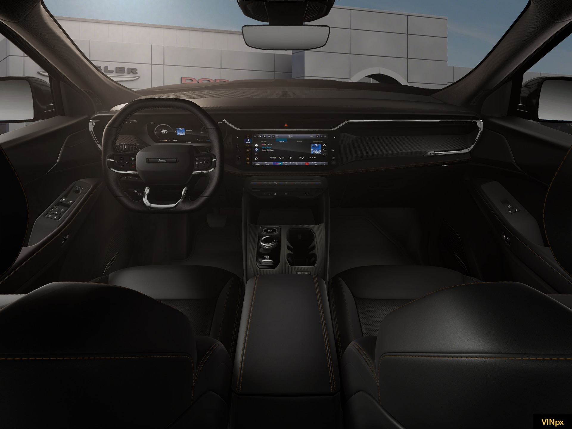 Thumbnail: 2026 Jeep Cherokee - 19