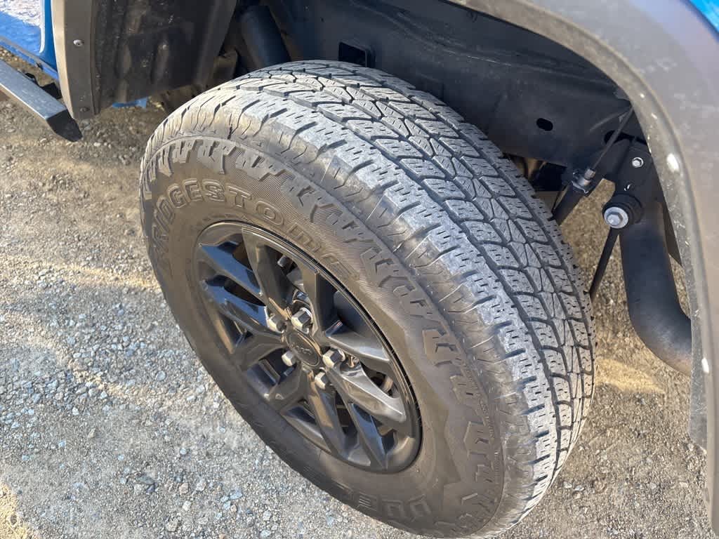 Thumbnail: 2023 Jeep Gladiator - 7