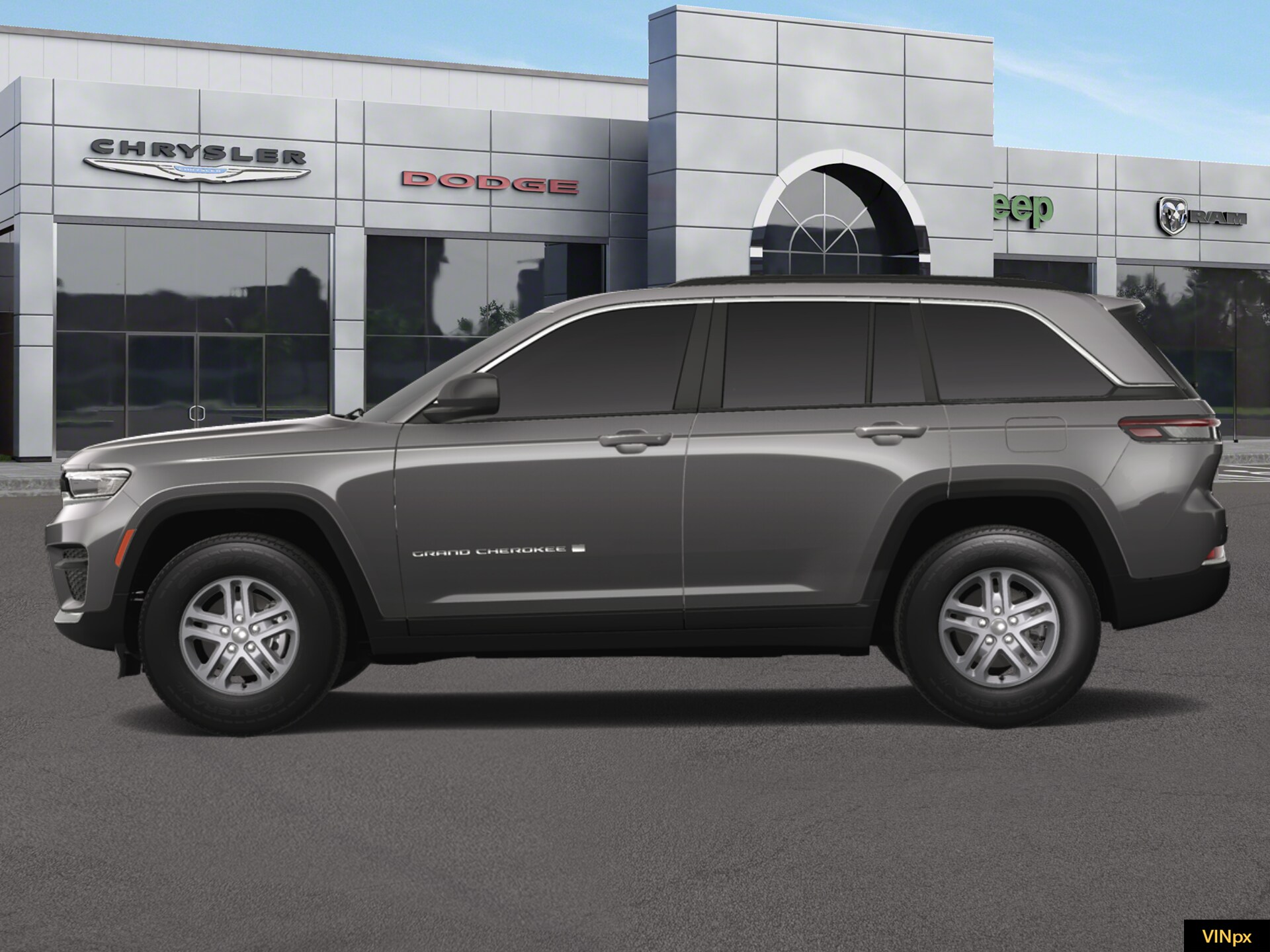 Thumbnail: 2025 Jeep Grand Cherokee - 3