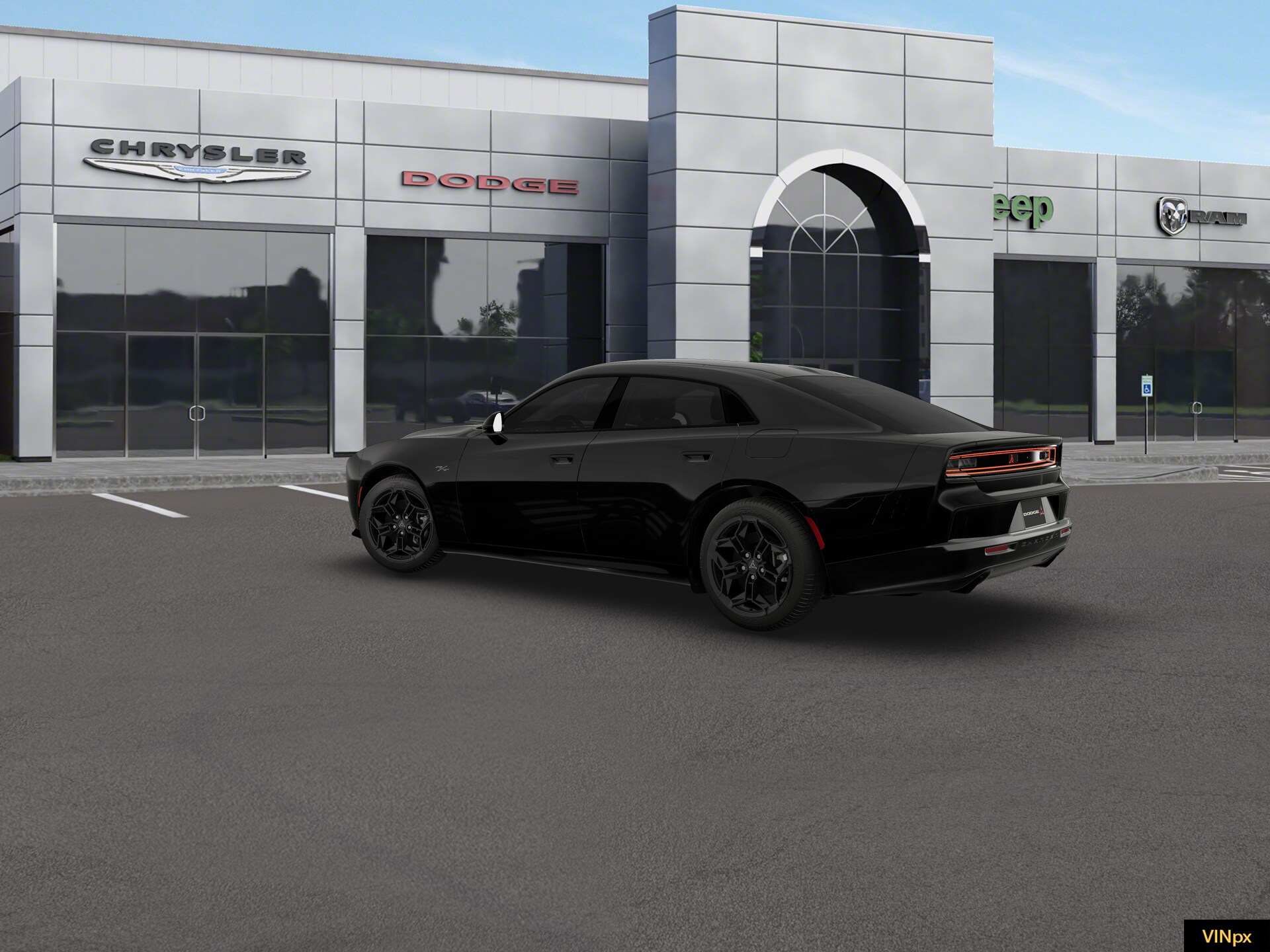 Thumbnail: 2026 Dodge Charger - 4