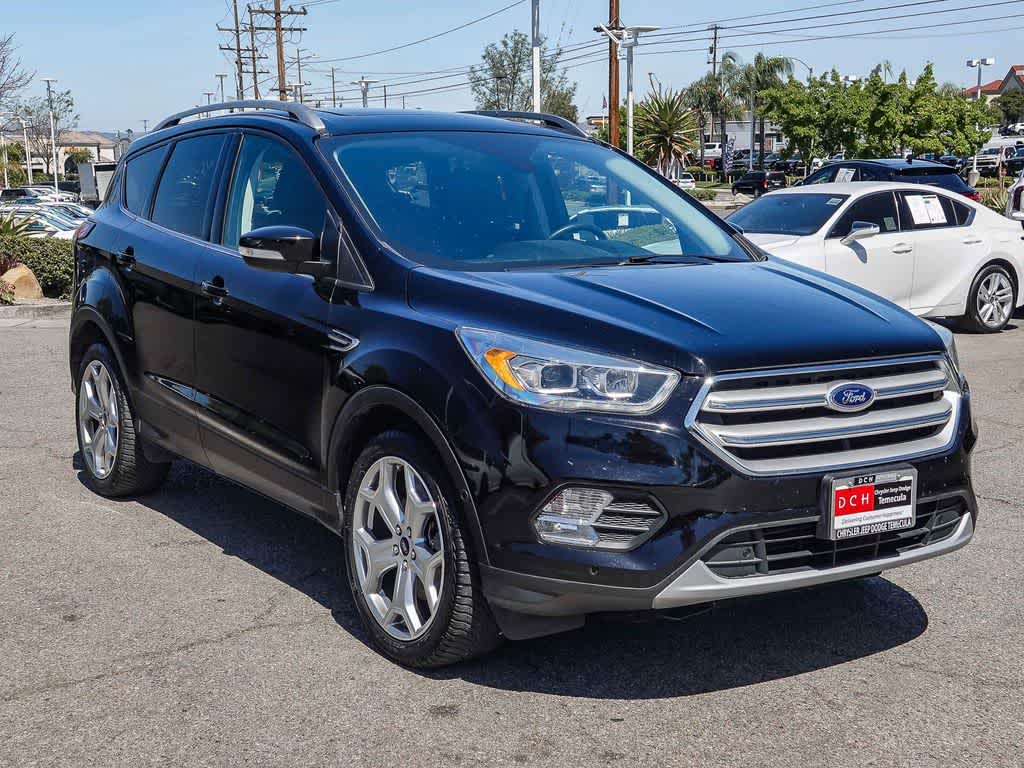 Thumbnail: 2018 Ford Escape - 3