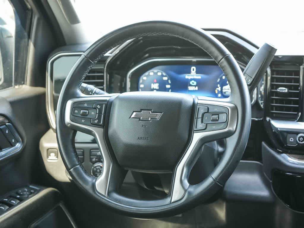 Thumbnail: 2023 Chevrolet Silverado 1500 - 16