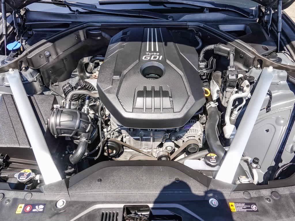 Thumbnail: 2023 Genesis G70 - 26