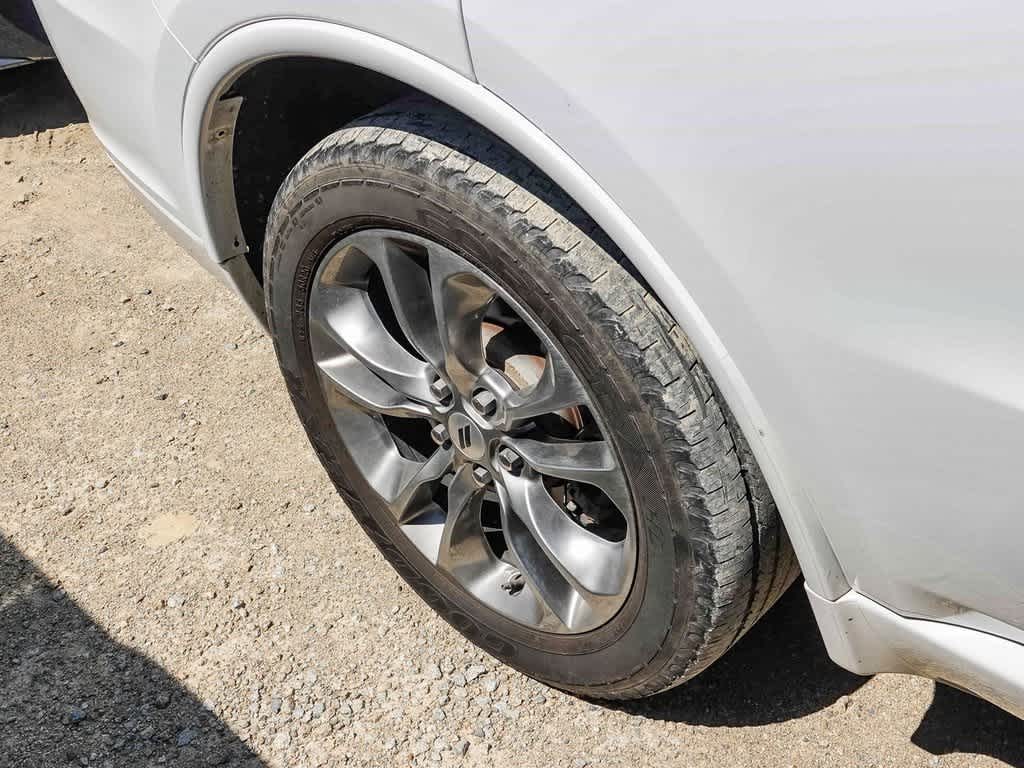2019 Dodge Durango R/T 8
