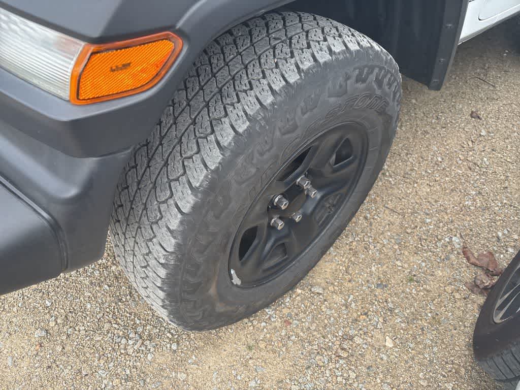 Thumbnail: 2018 Jeep Wrangler - 4