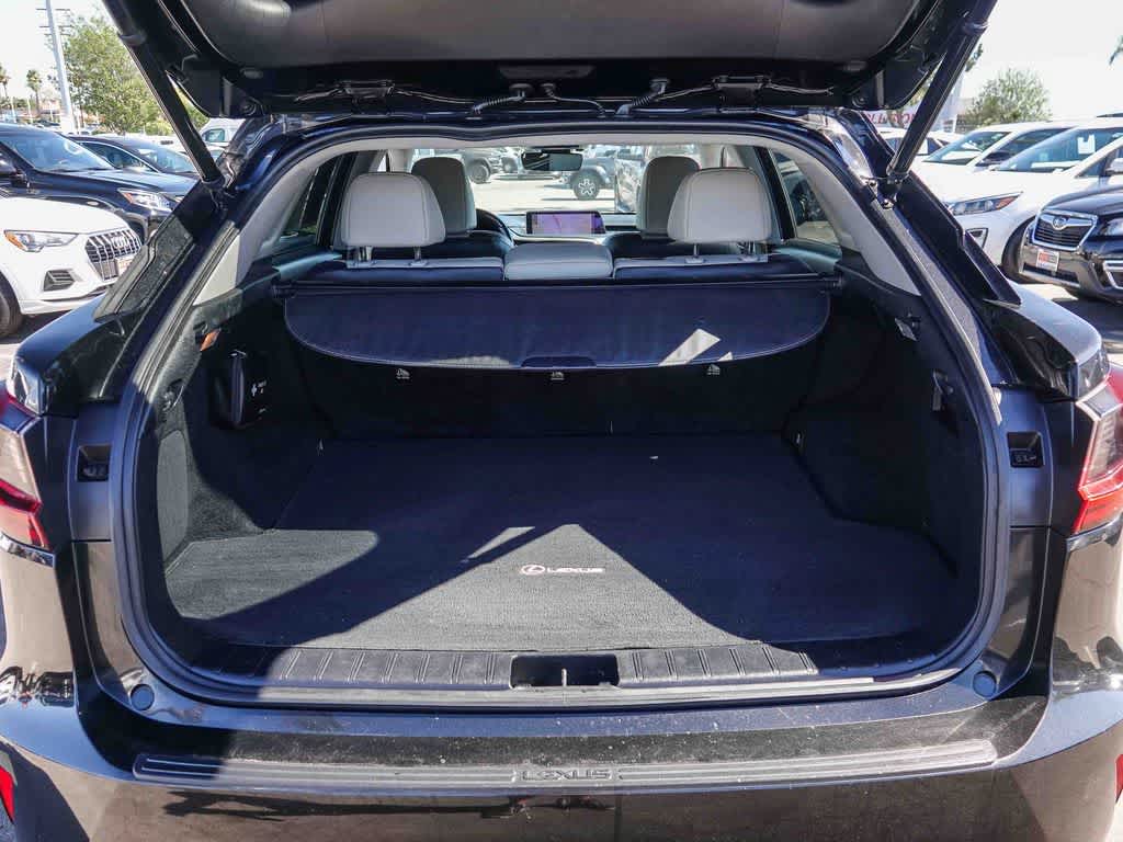 Thumbnail: 2017 Lexus RX - 25