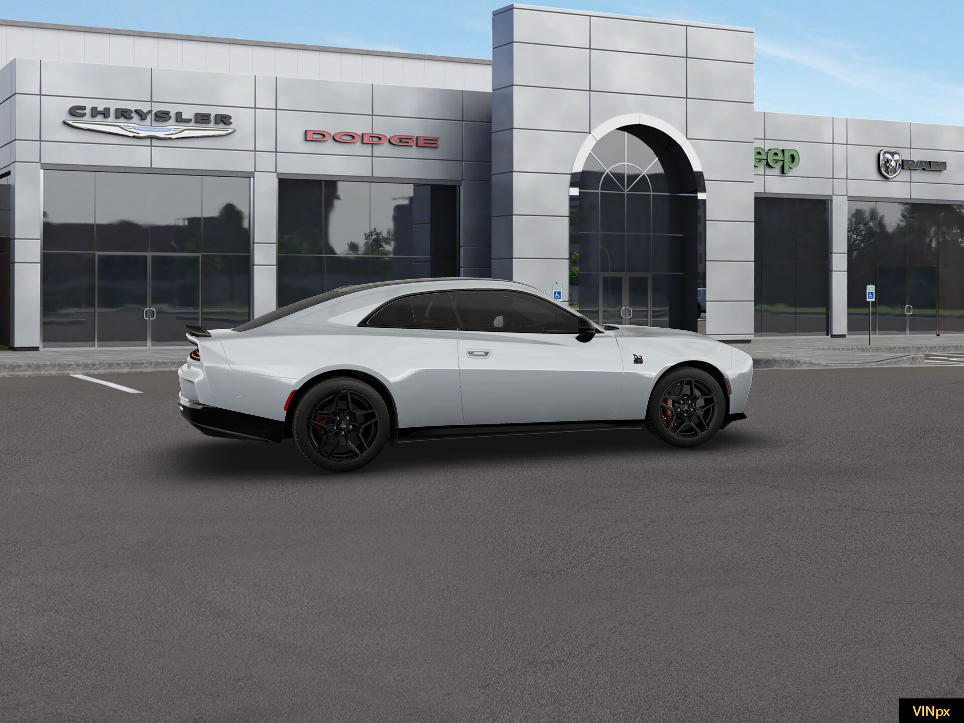 Thumbnail: 2026 Dodge Charger - 15