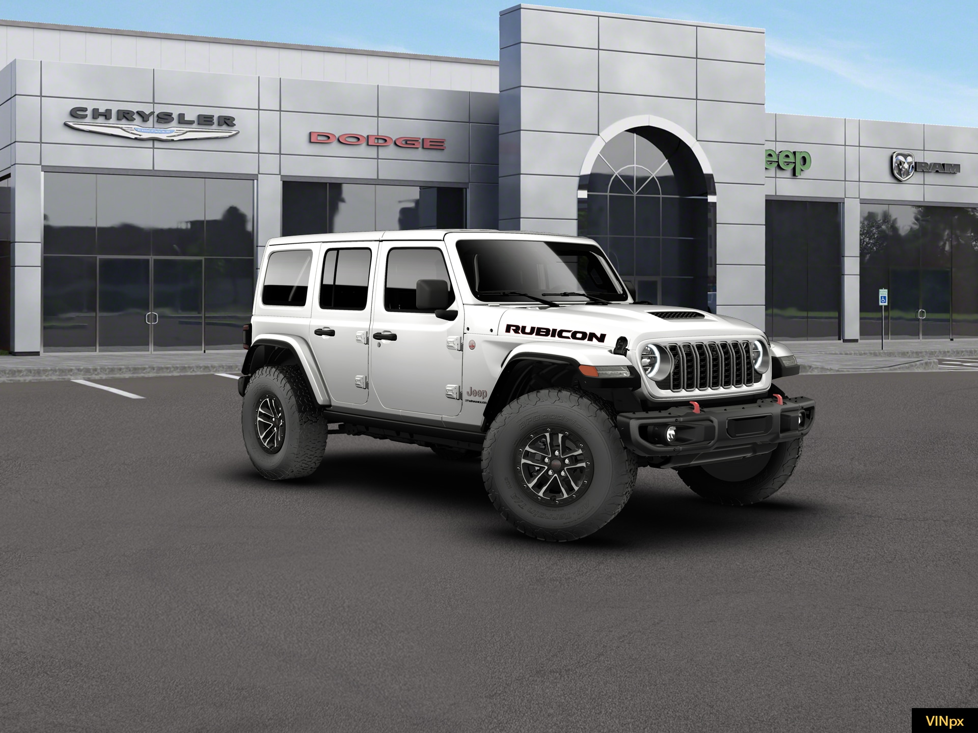 Thumbnail: 2026 Jeep Wrangler - 11