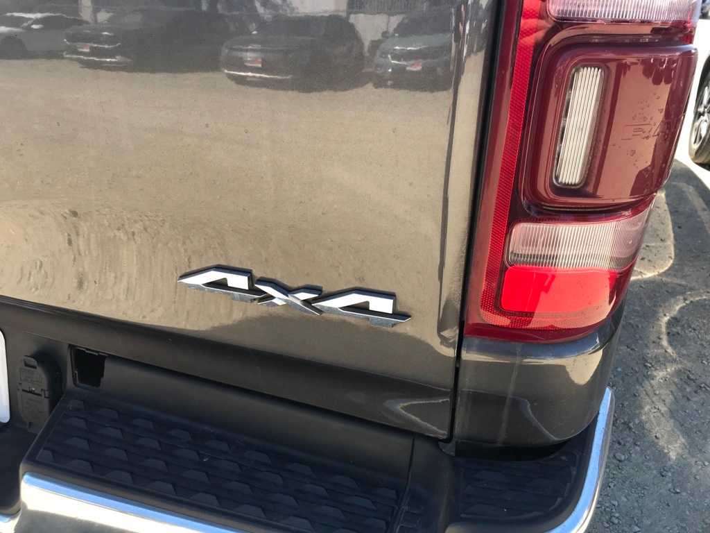 Thumbnail: 2019 RAM 1500 - 9