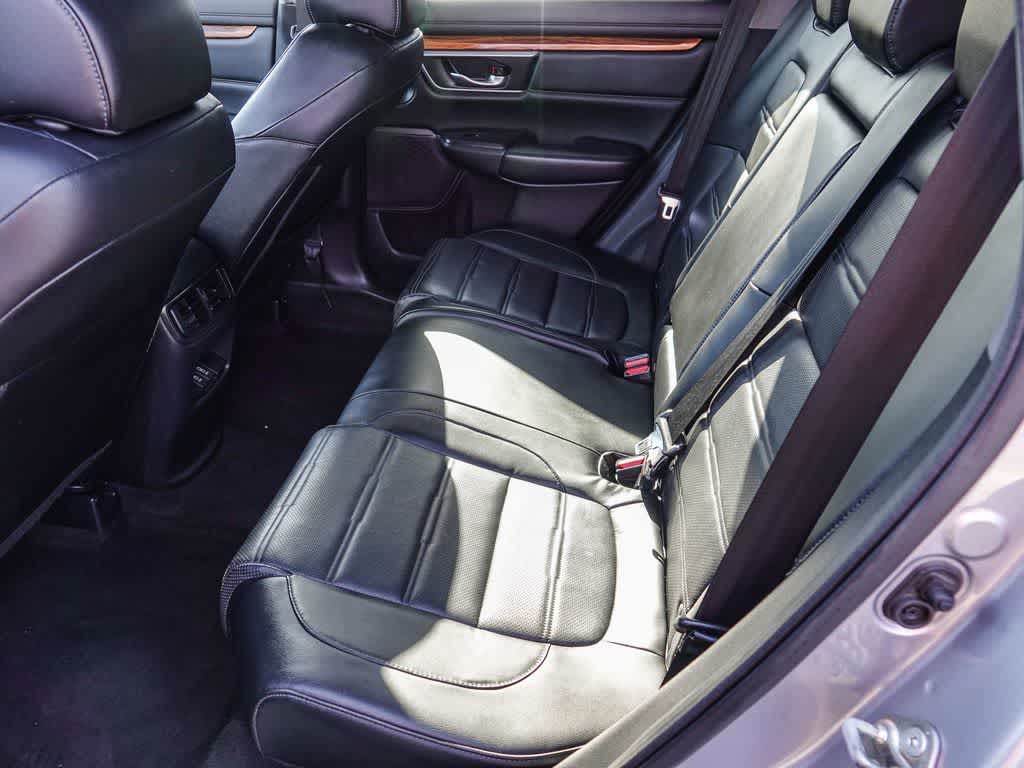 Thumbnail: 2017 Honda CR-V - 17