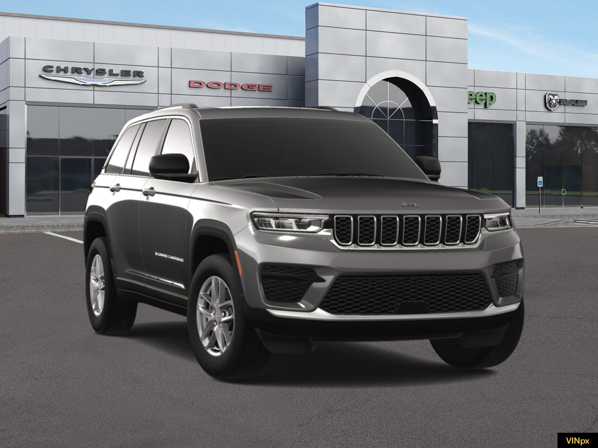 Thumbnail: 2025 Jeep Grand Cherokee - 16