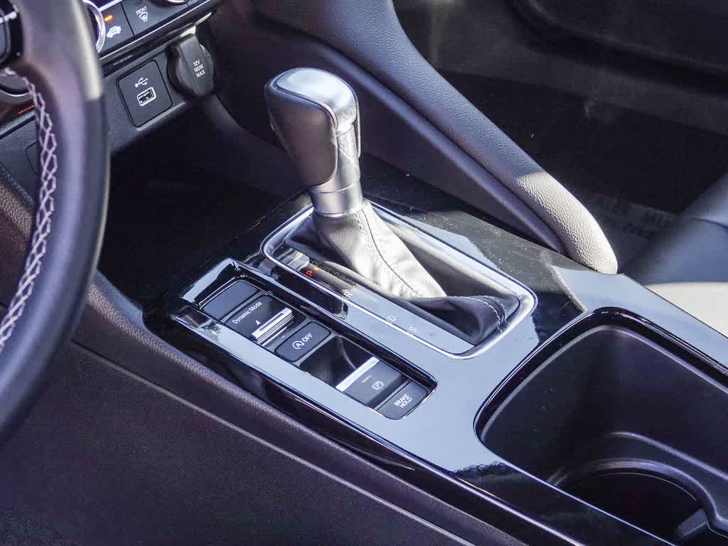 Thumbnail: 2025 Acura Integra - 18