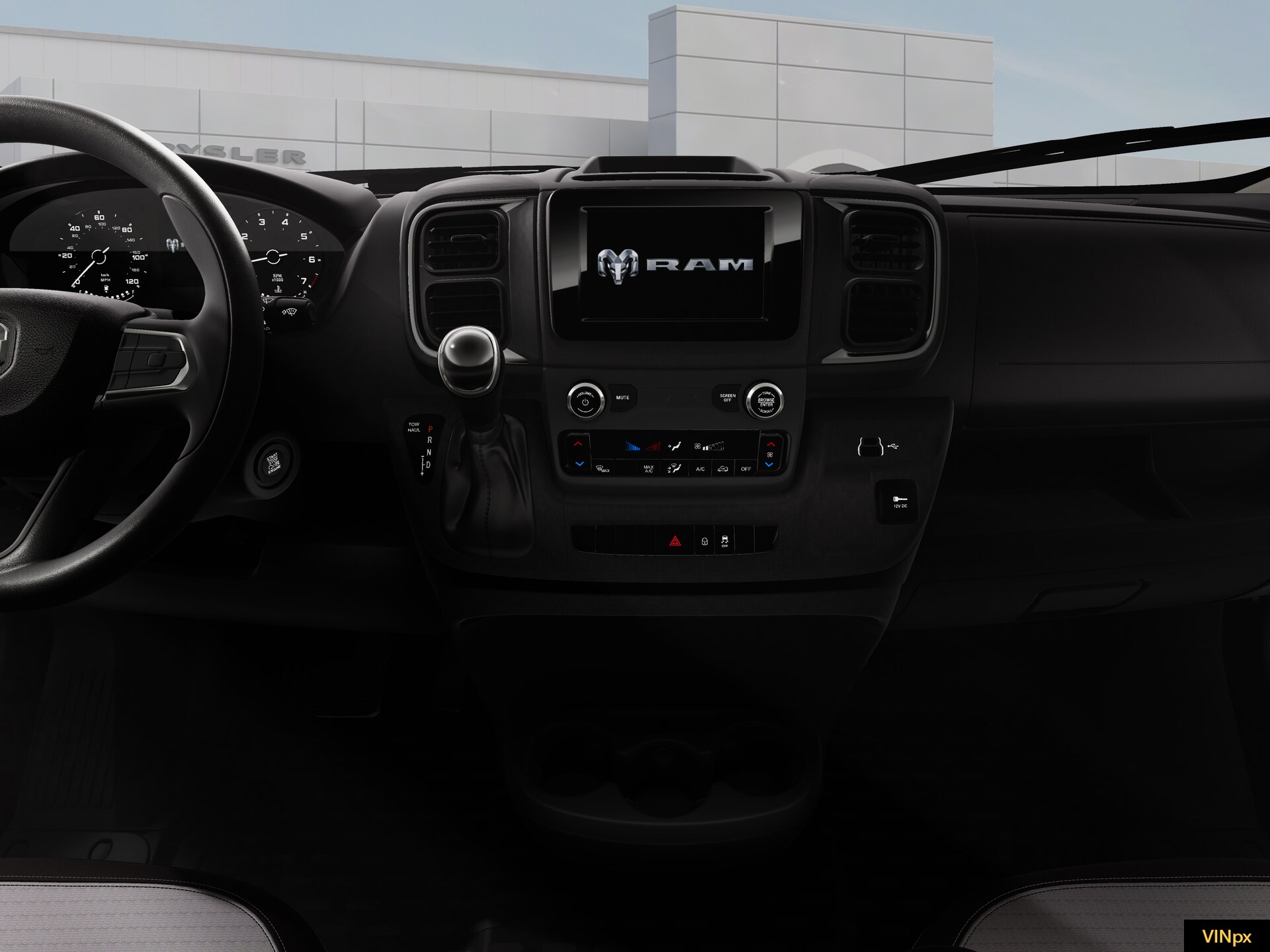 Thumbnail: 2026 RAM ProMaster - 14