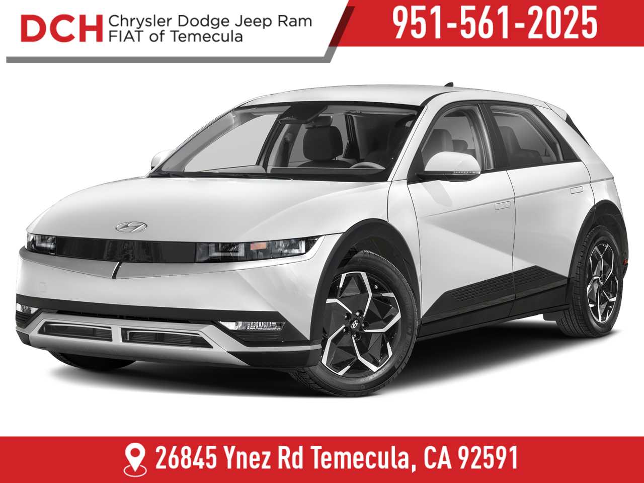 2024 Hyundai Ioniq 5 SE -
                  Temecula, CA