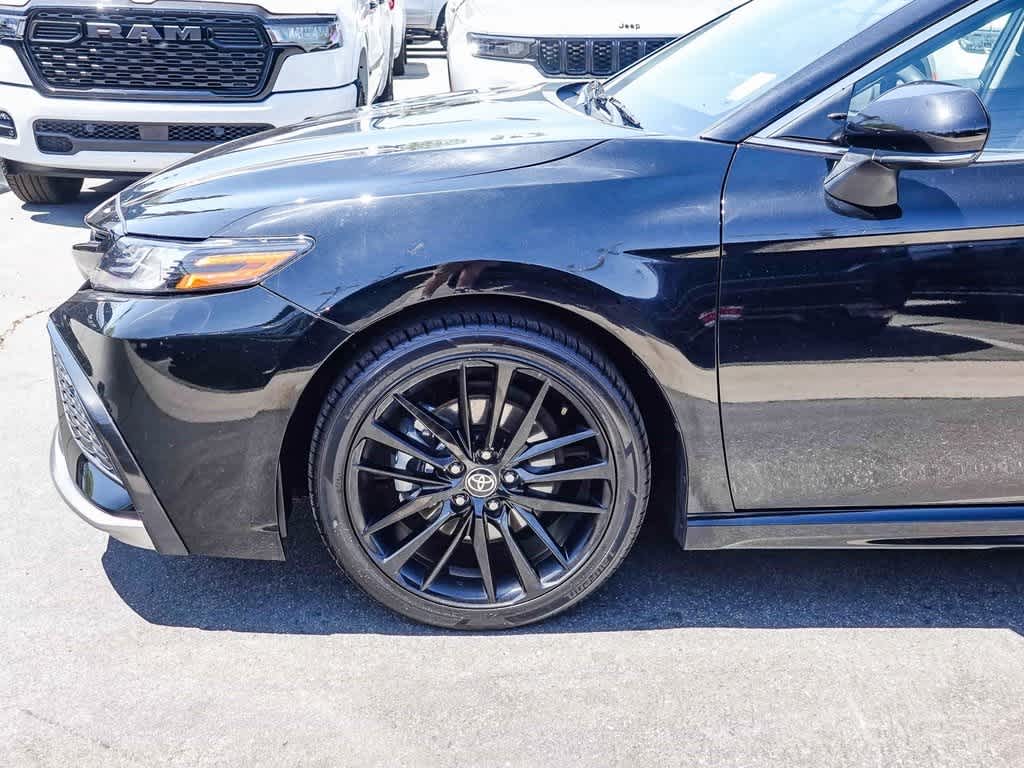 Thumbnail: 2023 Toyota Camry - 9