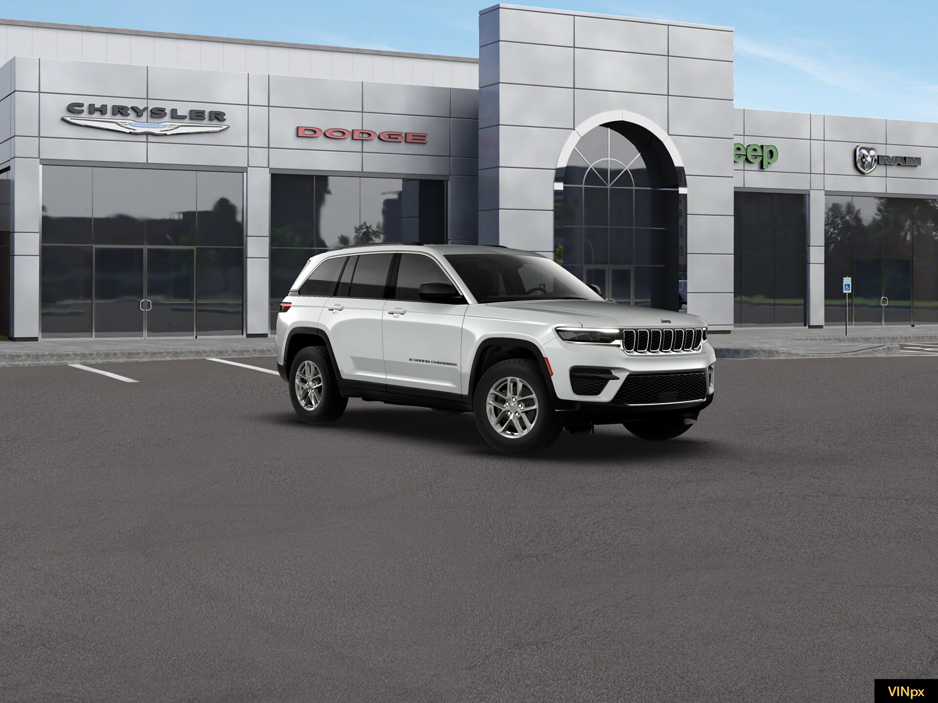 Thumbnail: 2026 Jeep Grand Cherokee - 11