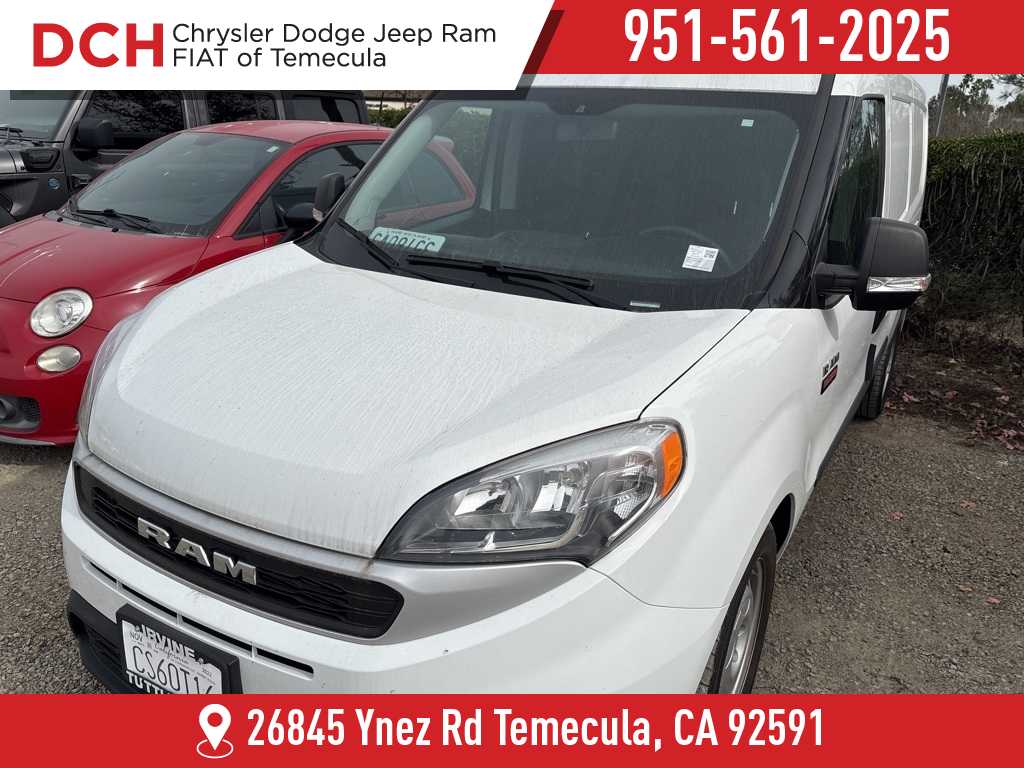 2022 RAM ProMaster City Base -
                  Temecula, CA