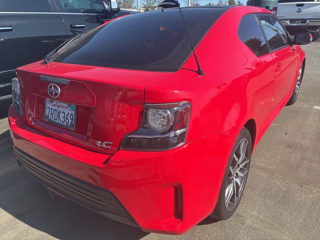 Thumbnail: 2016 Scion tC - 13