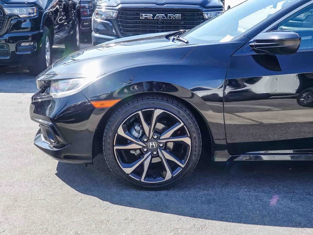 Thumbnail: 2019 Honda Civic - 9