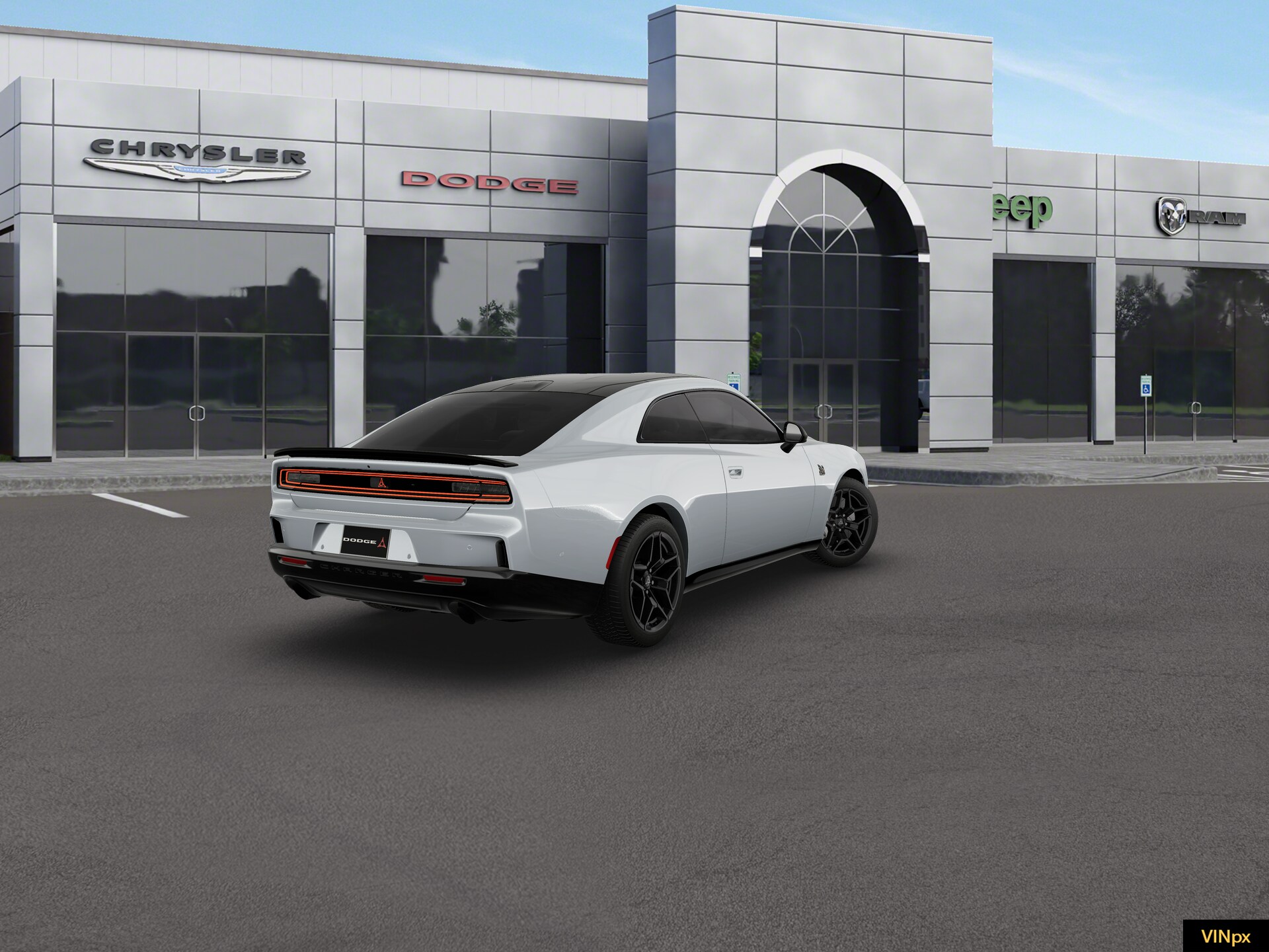 Thumbnail: 2026 Dodge Charger - 7