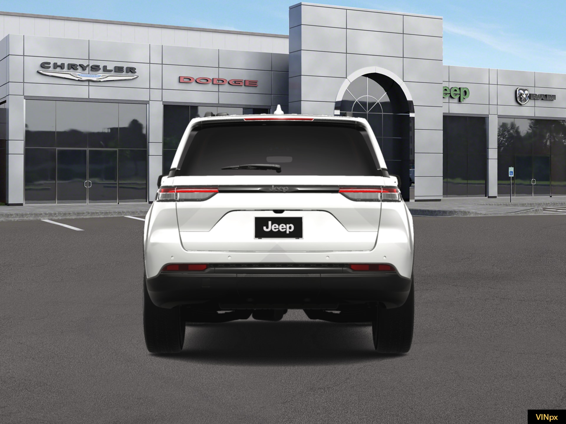 Thumbnail: 2025 Jeep Grand Cherokee - 5