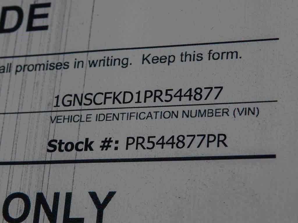 Thumbnail: 2023 Chevrolet Suburban - 28