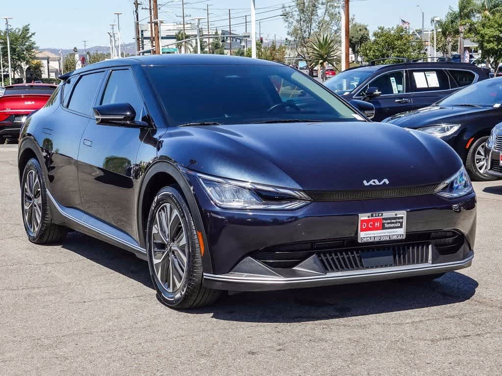 Thumbnail: 2024 Kia EV6 - 3