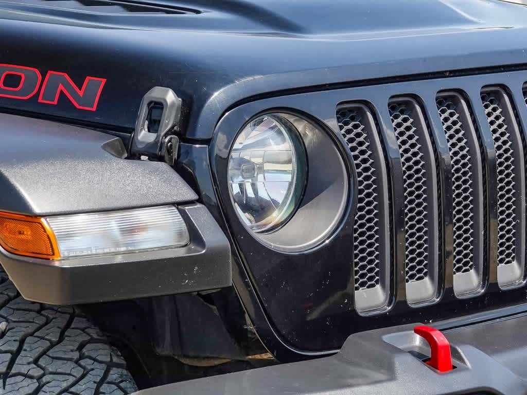 Thumbnail: 2022 Jeep Wrangler - 4