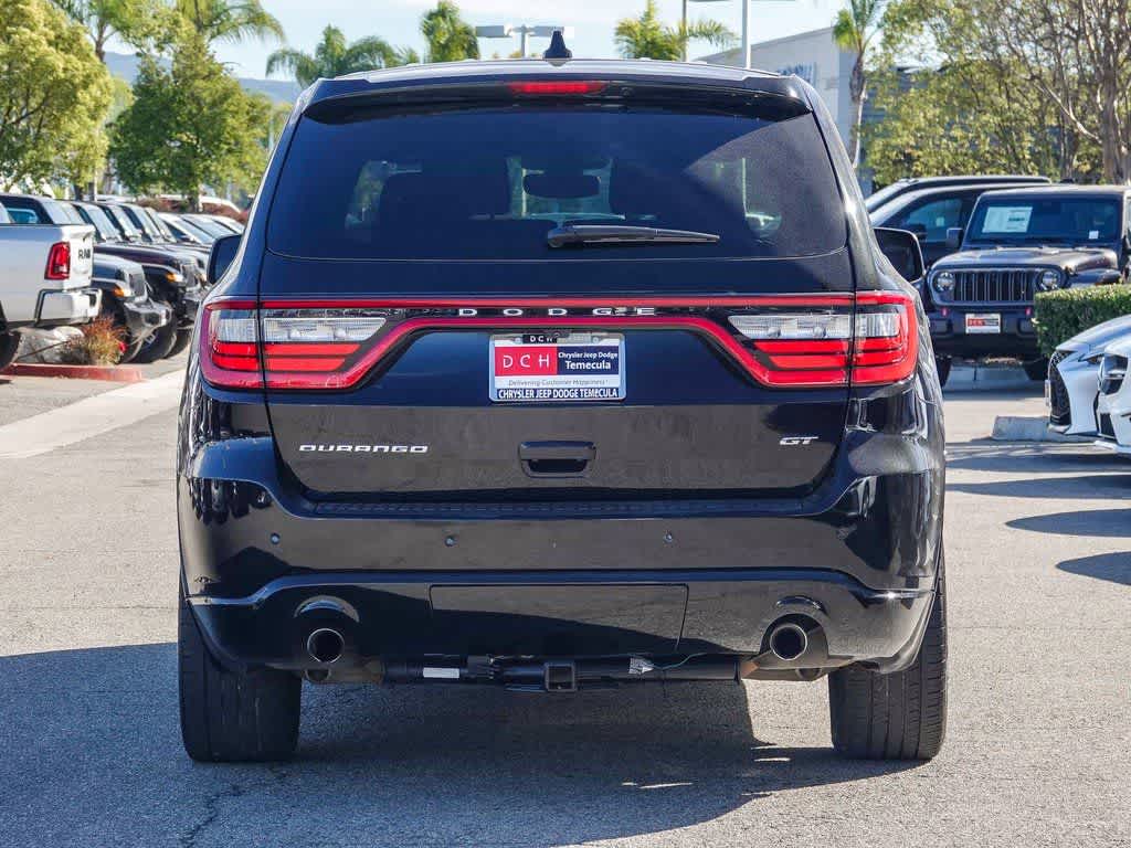 Thumbnail: 2019 Dodge Durango - 5