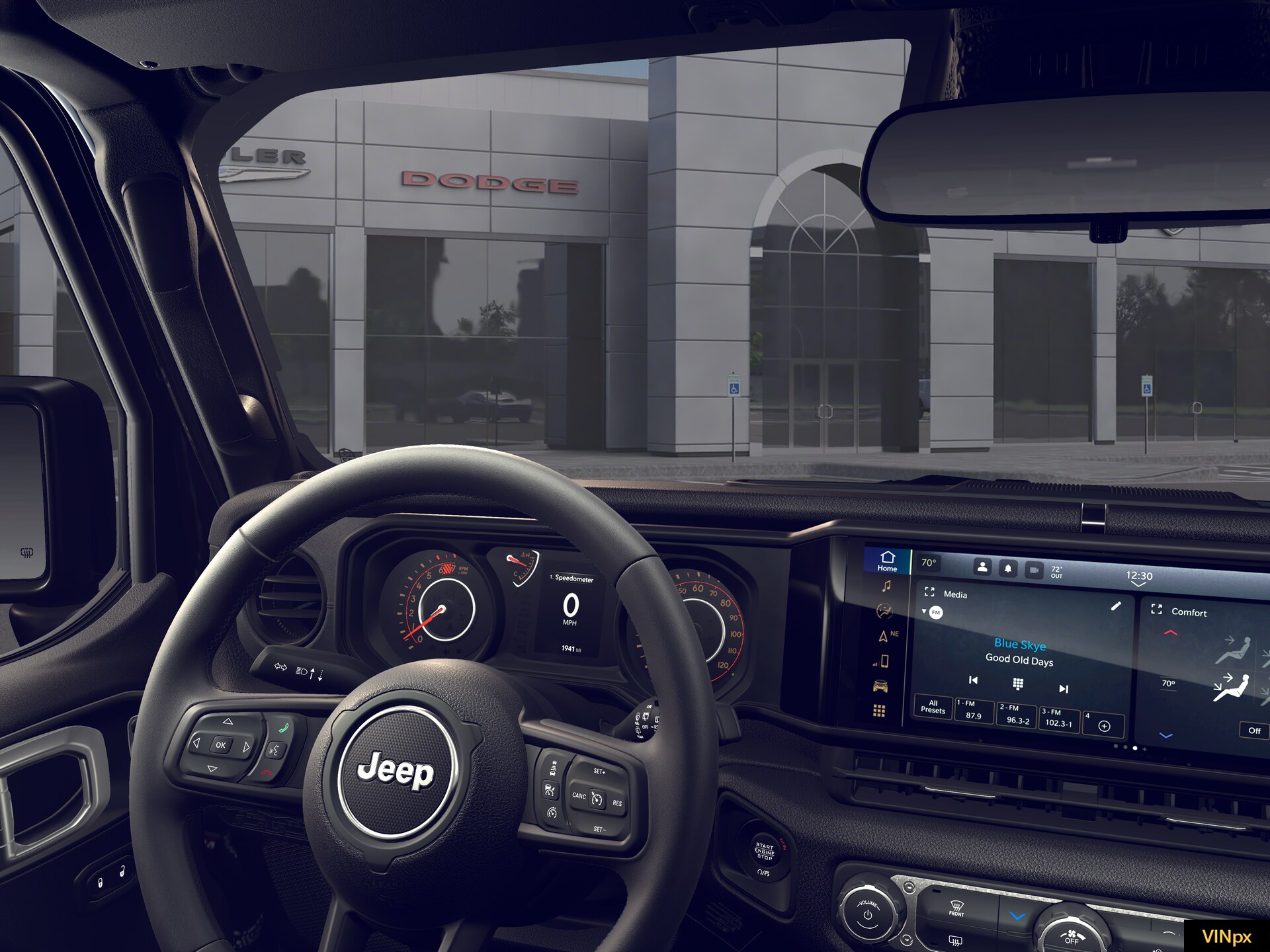 Thumbnail: 2026 Jeep Wrangler - 23