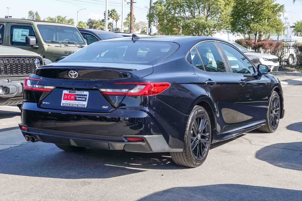 Thumbnail: 2025 Toyota Camry - 4