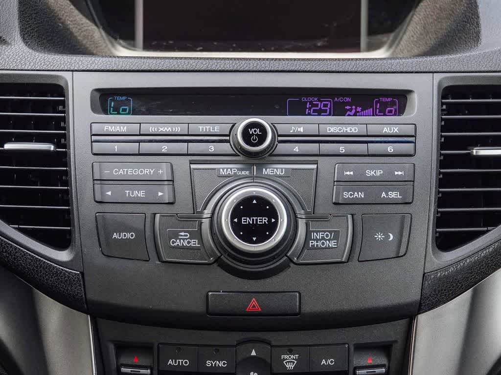 Thumbnail: 2012 Acura TSX - 13