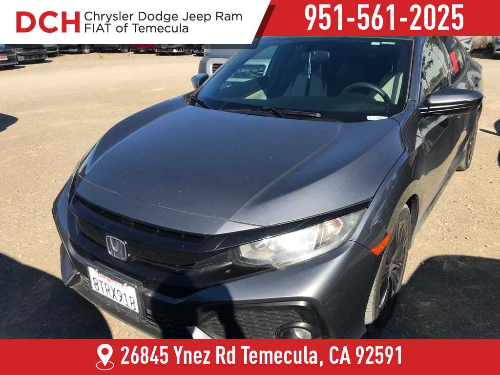 Thumbnail: 2018 Honda Civic - 1