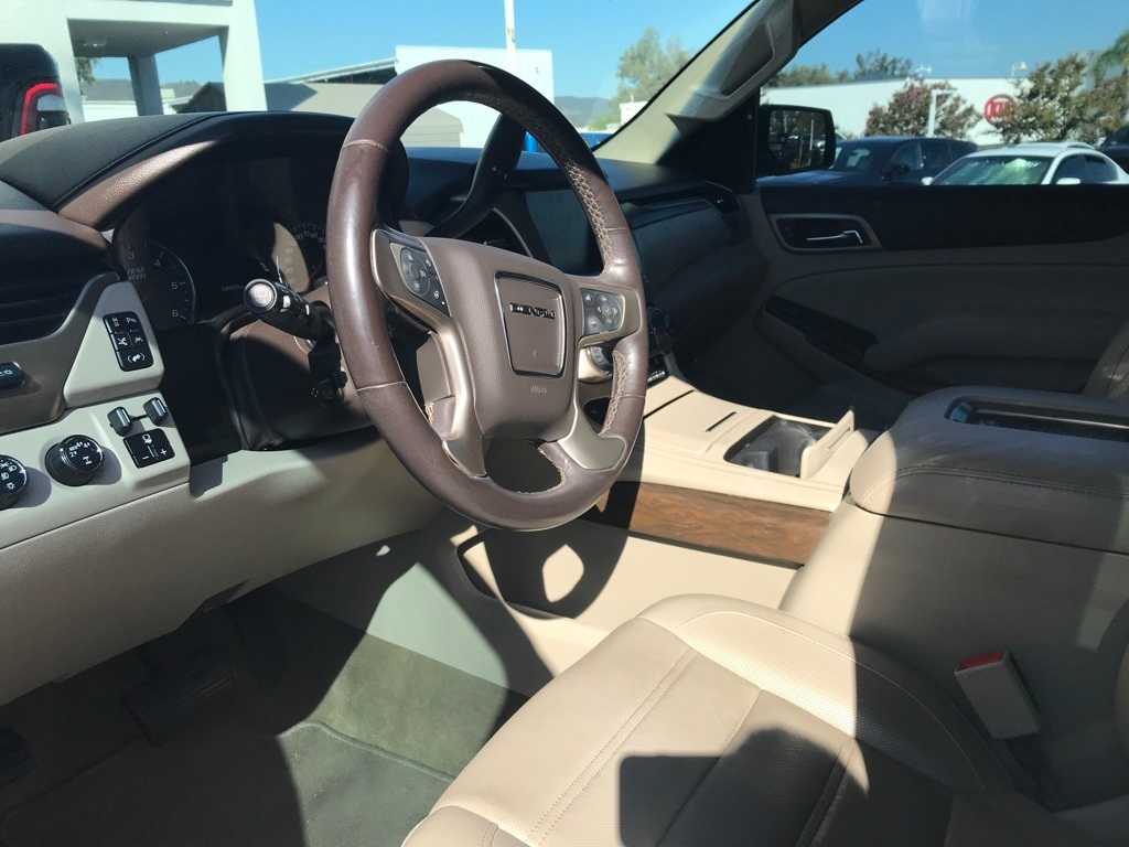 Thumbnail: 2018 GMC Yukon - 8