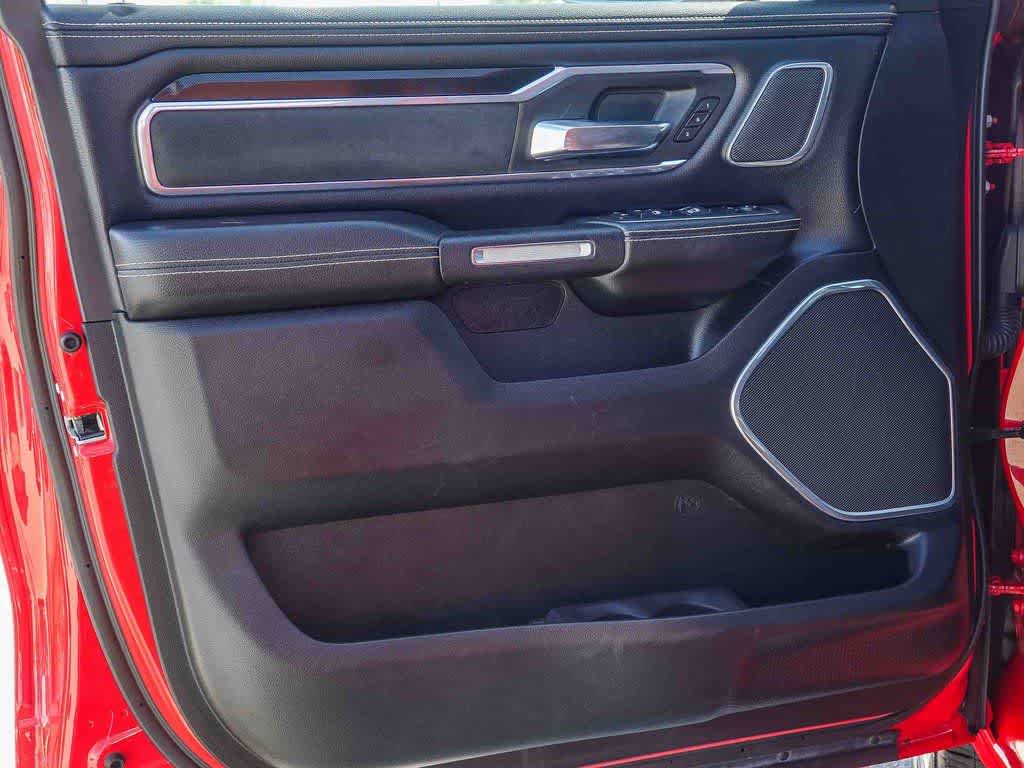 Thumbnail: 2022 RAM 1500 - 19