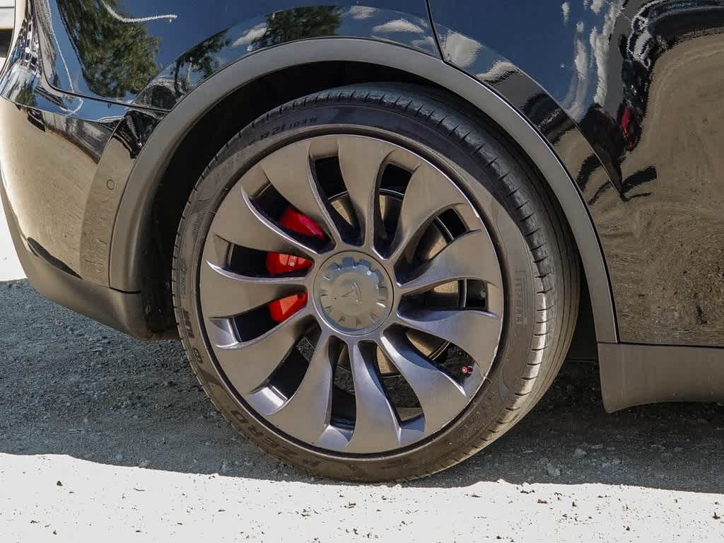 Thumbnail: 2021 Tesla Model Y - 9
