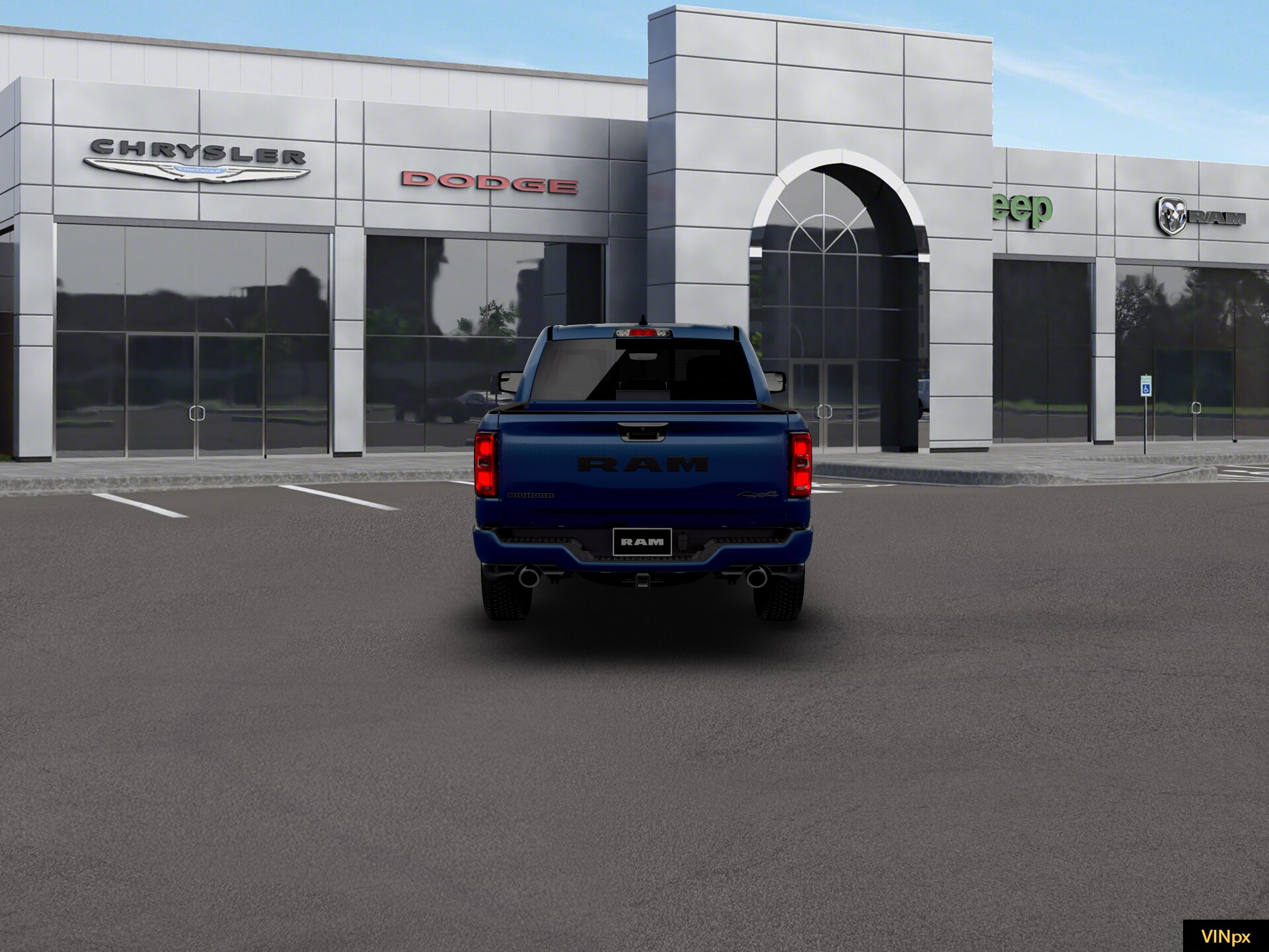 Thumbnail: 2026 RAM 1500 - 6