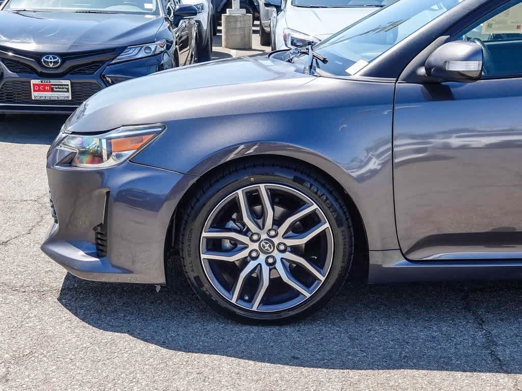 Thumbnail: 2015 Scion tC - 9