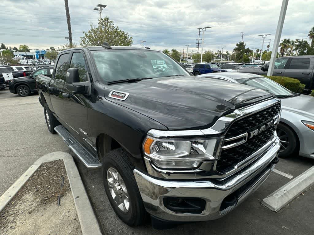 Thumbnail: 2024 RAM 2500 - 2