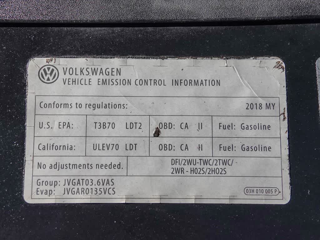 Thumbnail: 2018 Volkswagen Atlas - 27