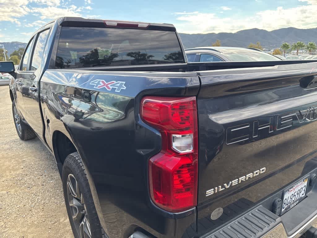 Thumbnail: 2022 Chevrolet Silverado 1500 - 7